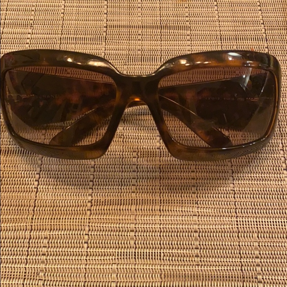 Channel Sunglasses